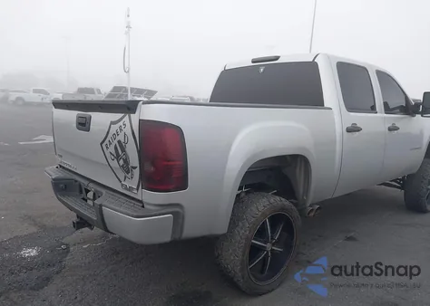 2011 GMC Sierra 1500 Sle from USA, damaged, VIN 3GTP2VE20BG154707